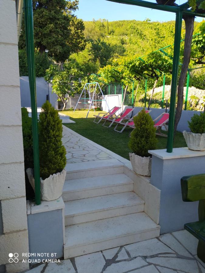 Holiday Home Zezevica - Heated Pool Šestanovac Exterior foto