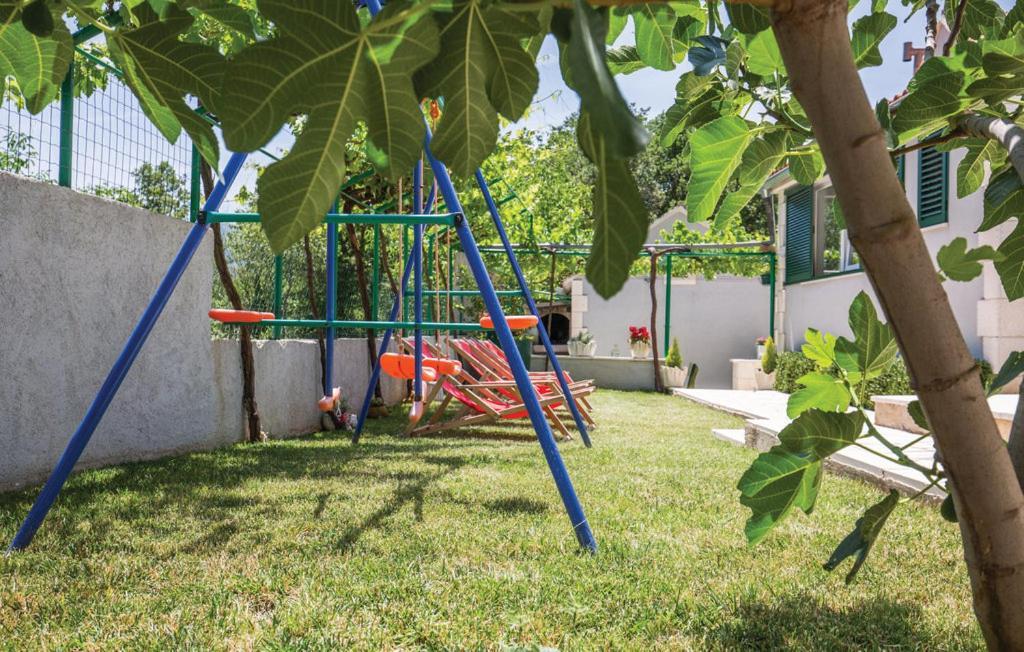 Holiday Home Zezevica - Heated Pool Šestanovac Exterior foto